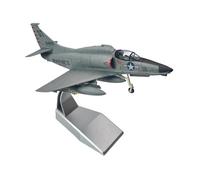 TQMEAD Modello di Aeroplano Metallo 1:72 per Il Modello di Aereo Pressofuso in Lega A4 Fighter Marine Corps per La Collezione Kit di Modellismo