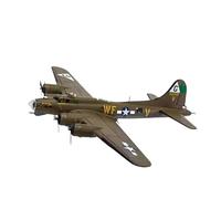 TQMEAD Modello di Aeroplano Metallo 1:72 per Il Modello di Caccia B-17G, Velivolo Pressofuso Simulazione Souvenir Decorazione Kit di Modellismo