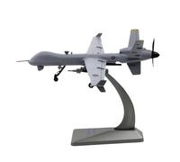 TQMEAD Modello di Aeroplano Metallo 1:72 per La Collezione di Modelli di Aerei da Ricognizione in Lega mq-9 Death Reaper Kit di Modellismo