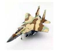 TQMEAD Modello di Aeroplano Metallo 1 72 per US Israeli Air Force F-15I Ra'am F15 Modello da Caccia in Metallo Pressofuso Aerei da Collezione Kit di Modellismo