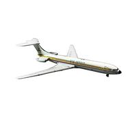 TQMEAD Modello di Aeroplano Metallo Misura 1 500 per Modello in Scala Aerei A Reazione Dell'Africa Orientale con Regalo Aereo Lega Carrello Atterraggio Kit di Modellismo