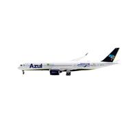 TQMEAD Modello di Aeroplano Metallo Modellino di Aereo in Lega Pressofusa A350-900 in Scala 1:400 Un Souvenir Esclusivo per Gli Appassionati di Aviazione Kit di Modellismo