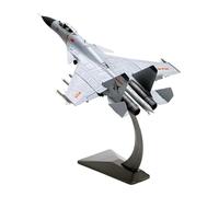 TQMEAD Modello di Aeroplano Metallo Modello di Aereo da Caccia in Lega Finito in Scala 1:48 per J15 AF1 Flying Shark, Souvenir Kit di Modellismo