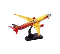 TQMEAD Modello di Aeroplano Metallo Modello di Aereo da Carico Pressofuso in Lega B787-9 novità Unica Scala 1:400 Decorazione Multifunzionale Kit di Modellismo
