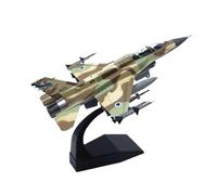 TQMEAD Modello di Aeroplano Metallo Modello in Lega di Simulazione di Aereo da Caccia F16I Storm in Scala 1:72, Finito per La Collezione Kit di Modellismo