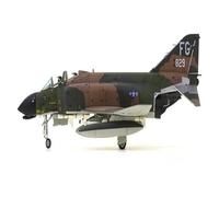 TQMEAD Modello di Aeroplano Metallo Modello in Scala 1 72 per F-4C Ghost USAF Fighter 8th Ala Tattica 433rd Squadrone Tattico Robin Collezione Regalo Kit di Modellismo
