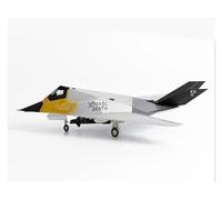 TQMEAD Modello di Aeroplano Metallo Modello in Scala 1 72 per La Collezione di Bombardieri Stealth Americani F117A Nighthawk Stealth Display Cimeli di Aerei Kit di Modellismo