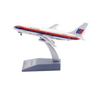 TQMEAD Modello di Aeroplano Metallo Simulazione 1:200 per Il Modello di Aereo Finito B737-200 N9051U Souvenir Kit di Modellismo
