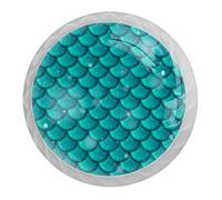 Tqmspg Scaglie Sirena Blu