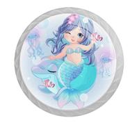 Tqmspg Sirena Medusa Delfino