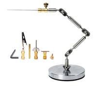 TQPGJJL Kit di Armatura for Stop Motion con 5 connettori | Sistema di Rigging in Acciaio Inossidabile CNC for Animazione Professionale, claymation e riprese di Pupazzi (carico Massimo 180 g)