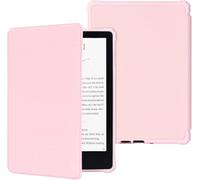 TQQ Custodia per 7" Kindle Paperwhite e Kindle Colorsoft Signature Edition (Solo Modelli 2024), Funzione di Riposo Automatico, Leggera e Impermeabile