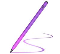 TQQ Matita per iPad (2018-2025), precisione Pixel-Perfect, sensibilità all'inclinazione e ricarica 2 volte più veloce, compatibile con Apple iPad 11/10/9/8/7/6a generazione, Pro 12,9/11/13 pollici M4