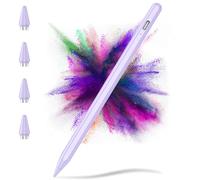 TQQ Penna per Tablet, 2.0 Stylus Pen Tablet Android Compatibile con Samsung/Lenovo/Xiaomi/Huawei/Touch Screen, Stylus Penna con Sensibilità all'inclinazione con 5 Punte