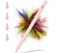TQQ Penna per Tablet, 2.0 Stylus Pen Tablet Android Compatibile con Samsung/Lenovo/Xiaomi/Huawei/Touch Screen, Stylus Penna con Sensibilità all'inclinazione con 5 Punte