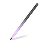 TQQ Penna stilo compatibile con iPad 2018-2025, ricarica 2 volte più veloce, precisione pixel, penna stilo sensibile all'inclinazione per Apple iPad 11/10/9/8/7/6a generazione, Pro 12,9/11/13" M4, Air