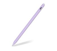 TQQ Penna stilo compatibile con iPad 2018-2025, ricarica 2 volte più veloce, precisione pixel, penna stilo sensibile all'inclinazione per Apple iPad 11/10/9/8/7/6a generazione, Pro 12,9/11/13" M4, Air