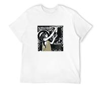 TQQCA BEAR all of Them Witches Mens T-Shirt Ladies Women Shirt, Children Kids Shirt White L
