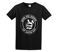 TQQCA BEAR Grand Funk Neatoshop Vintage Grand Funk Railroad T-Shirt Black XL