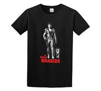 TQQCA BEAR Mad Max 2 The Road Warrior Men Simple Tshirt Black XL