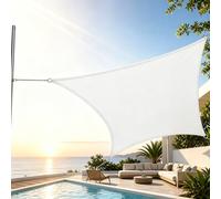TQQEPOOL Vela Ombra Terrazzo Ponte - Copertura Esterna