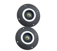 TQUXNGA 100mm Tweeter Altoparlanti Suoni 8Ohm 30W 100W Film di Seta Treble Altoparlante Per Home Theater Progetti Film di Seta Tweeter