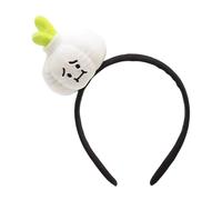 TQUXNGA 2. Accessorio per capelli vegetali in peluche con peperoncino, perfetto per feste fotografiche e regali per le vacanze, accessorio per capelli vegetariani