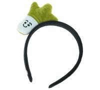 TQUXNGA 2. Accessorio per capelli vegetali in peluche con peperoncino, perfetto per feste fotografiche e regali per le vacanze, accessorio per capelli vegetariani