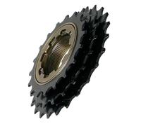 TQUXNGA 3 velocità vite su ruote libere Ciclismo Cassette Biciclette Ruote Libere Cassette Pignone Denti Velocità Ruote Libere Sostituzioni Pieghevole Ruota Libera Sostituzione