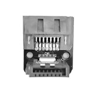 TQUXNGA Adattatore angolato a 7 pin, da femmina a maschio, ottimizza i flussi d'aria e la dissipazione del calore nei connettori satas stretti del case del computer
