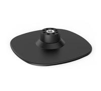 TQUXNGA Adattatore filettato interno da 1/4 "con adesivo adesivo Adattatore per fotocamera Base Attacco sicuro Per Action Camera Adesivo Supporto flessibile per fotocamera