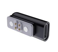 TQUXNGA Adattatore portatile di tipo C per auricolari Run Plus Soluzione di ricarica rapida interfacce protettive Design adattatore di ricarica rapida per Run Plus