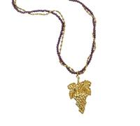 TQUXNGA Alla moda regolabile Cuore Fiore/Vite Gioielli Elegante Catena In Acciaio Inox Collana Gioielli Per Le Donne Degli Uomini Resistente Collana In Acciaio Inox, Misura unica, come descritto, come