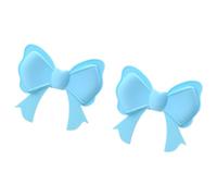 TQUXNGA Archi per auricolari alla moda in silicone adatti per la maggior parte delle cuffie, larghezza 8,8 cm e rimuovono il fascino della piegatura degli auricolari