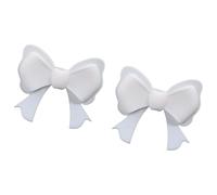 TQUXNGA Archi per auricolari alla moda in silicone adatti per la maggior parte delle cuffie, larghezza 8,8 cm e rimuovono il fascino della piegatura degli auricolari