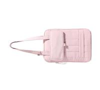 TQUXNGA Borsa a tracolla unisex per computer portatile di grande capacità da 15 pollici CarrinG Storage lavoro e uso quotidiano ufficio alla moda con scomparto per laptop, B