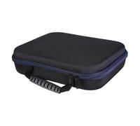 TQUXNGA Borse per utensili portatili Borsa per attrezzi per trapano elettrico Borsa per utensili da trapano Organizzatori vuoti Cerniere Chiusure Custodia protettiva Portautensili a portata di mano