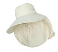 TQUXNGA Cappelli da campeggio Cappellini da alpinismo Grande Cappello da sole Visiere Mesh Cappelli a tesa larga Cappelli Pescatori Viaggi Ciclismo Protezioni Traspiranti Copricapo