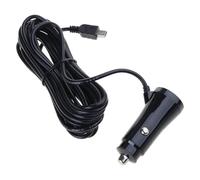 TQUXNGA Cavo adattatore per presa auto a 2 porte USB per ricarica rapida per smartphone, tablet e altri registratori di guida montati su auto