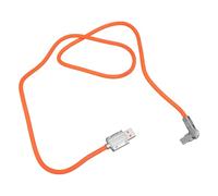 TQUXNGA Cavo da USB a USB C Ricarica rapida con, C port 1 mete, D | Cavo USB C ricarica rapida per tablet, cavo ricarica USB C 6A per cellulare portatile, gioco mobile