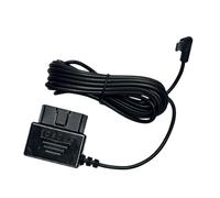 TQUXNGA Cavo di alimentazione da 3,2 m con protezioni integrate a bassa tensione per linea di trasmissione segreta di parcheggio lungo