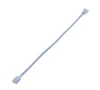 TQUXNGA Cavo prolunga per Ventola CPU per Un Semplice assemblaggio del | Layout del connettore a 4 pin, connessione senza strumenti separati, maggiore flessibilità routing all ' interno