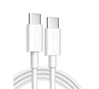 TQUXNGA Cavo tipo C con spine reversibili entrambe le, 1m | Connettori tipo C entrambe le estremità, plug-in in entrambi orientamenti, supporto ricarica e dati