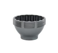 TQUXNGA Centerlock Rotor 44mm 16-Groove Lega di Alluminio Movimento Centrale Strumento con Antiruggine Strumento Movimento Centrale per Biciclette