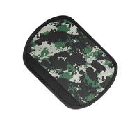 TQUXNGA Cintura da polso mimetica con sistema rapido e design in tessuto impermeabile rinforzato, custodia con manico per Boombox 1/2/3 portatile Lecturer Wristband