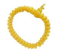 TQUXNGA Colorfast - Set di 33 braccialetti eleganti con perline per pelli sensibili e stili di vita attivi, ipoallergenicamente in resina, Misura unica, come descritto