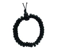 TQUXNGA Colorfast - Set di 33 braccialetti eleganti con perline per pelli sensibili e stili di vita attivi, ipoallergenicamente in resina, Misura unica, come descritto