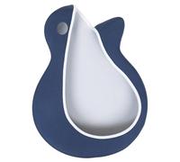 TQUXNGA Coperture per chitarra Custodie per chitarra Coperture per chitarre elettriche Protezioni per chitarra Coperture per chitarra antipolvere, Blu
