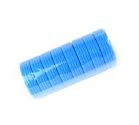 TQUXNGA Copricerchi per bagagli Protezioni per valigie Carry On Valigie Copertura protettiva per Spinner Bagagli Coperture Per Valigia, Blu, One Size