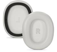 TQUXNGA Cuscinetti auricolari in pelle di agnello resistenti, design per auricolari per un comfort tutto il giorno e migliorano il suono Claritys di lusso di ricambio per cuffie